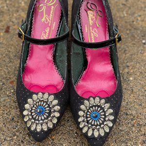 POETIC LICENSE “Darlas Dream Dress Pump” in Black